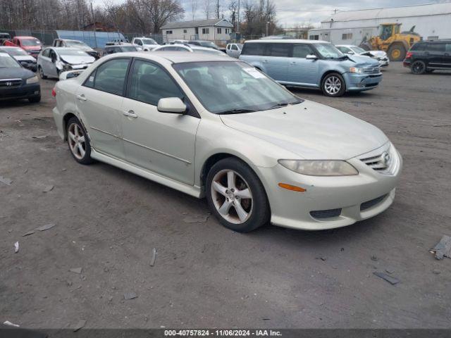  Salvage Mazda Mazda6