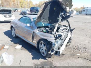  Salvage Lexus Sc