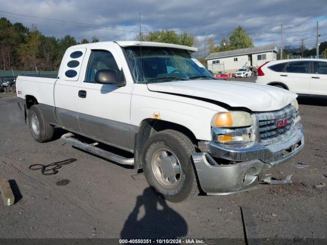  Salvage GMC Sierra 1500