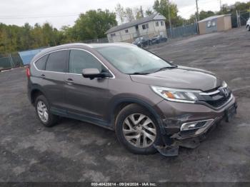  Salvage Honda CR-V