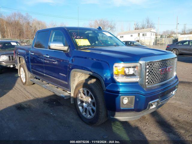  Salvage GMC Sierra 1500