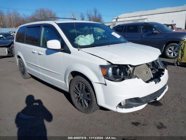  Salvage Dodge Grand Caravan