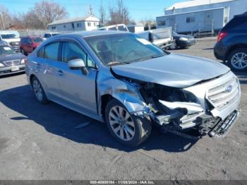  Salvage Subaru Legacy