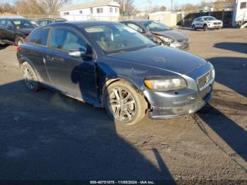  Salvage Volvo C30