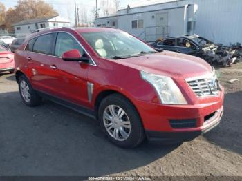  Salvage Cadillac SRX