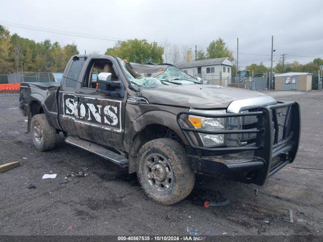  Salvage Ford F-250