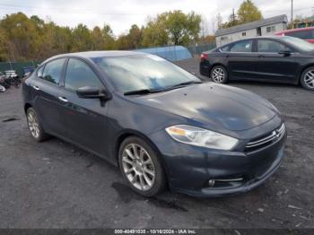  Salvage Dodge Dart