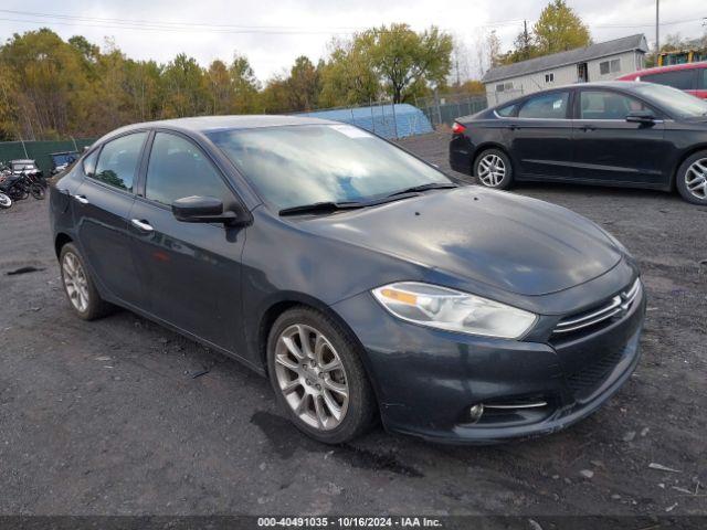  Salvage Dodge Dart