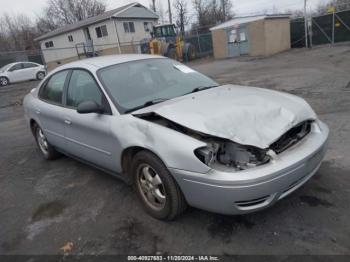  Salvage Ford Taurus