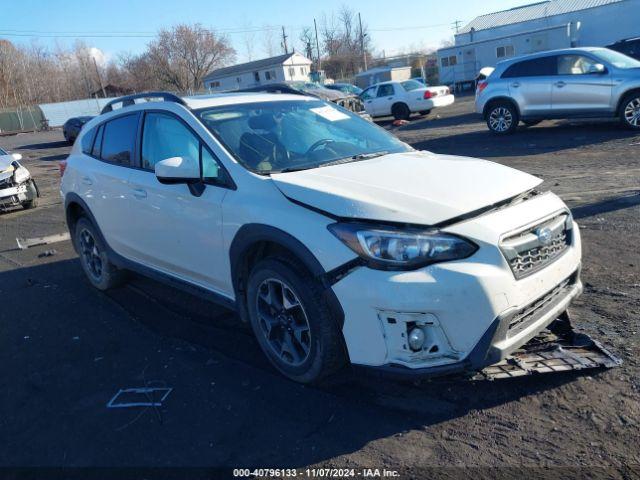  Salvage Subaru Crosstrek