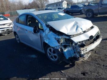  Salvage Toyota Prius