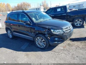  Salvage Volkswagen Tiguan