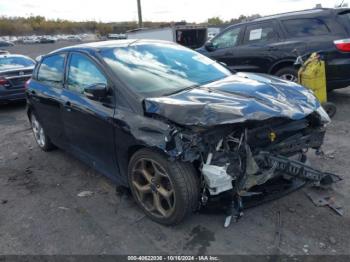  Salvage Ford Focus St