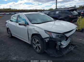  Salvage Subaru Legacy