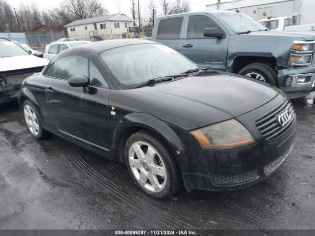  Salvage Audi TT