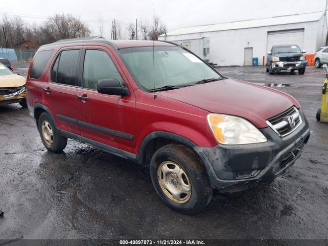  Salvage Honda CR-V