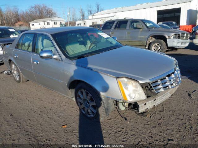  Salvage Cadillac DTS