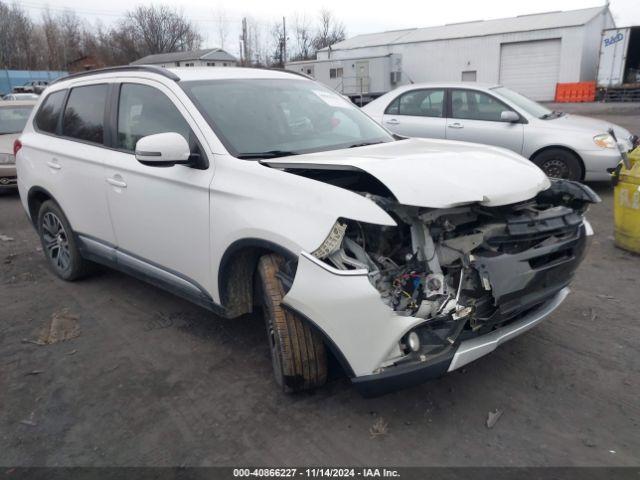  Salvage Mitsubishi Outlander