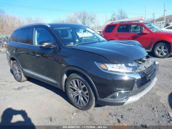  Salvage Mitsubishi Outlander