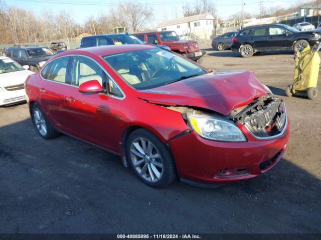  Salvage Buick Verano