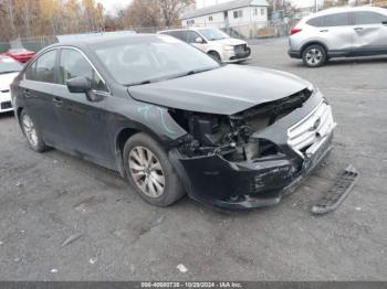  Salvage Subaru Legacy