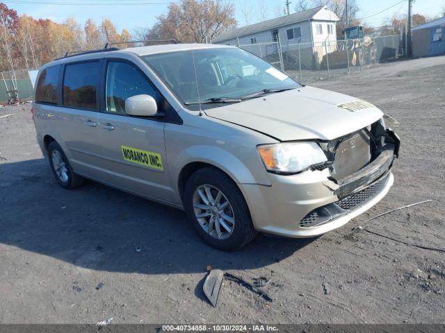  Salvage Dodge Grand Caravan