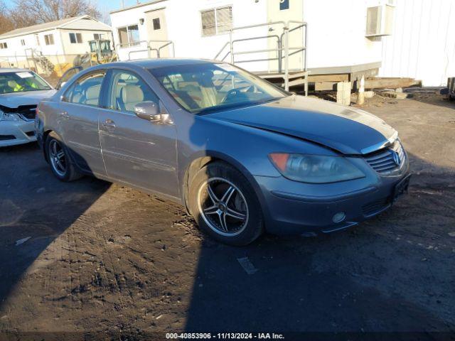  Salvage Acura RL