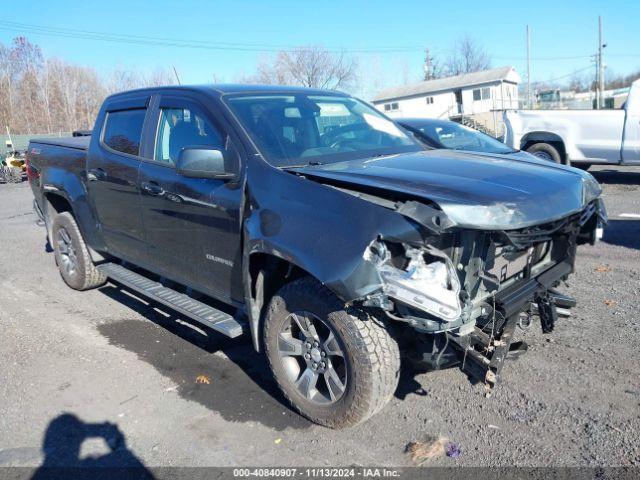  Salvage Chevrolet Colorado