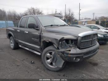  Salvage Dodge Ram 1500