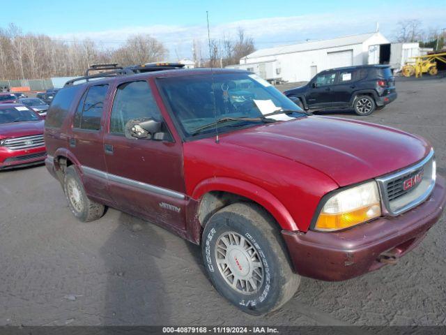  Salvage GMC Jimmy