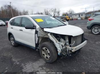  Salvage Honda CR-V