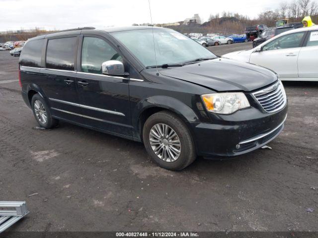  Salvage Chrysler Town & Country