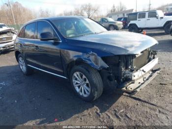  Salvage Audi Q5