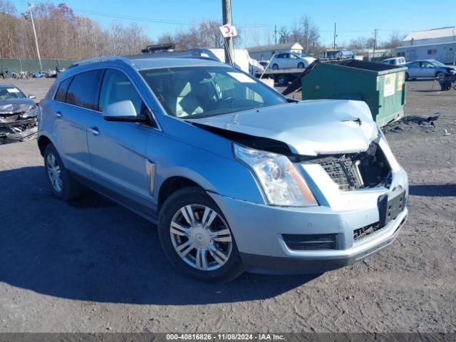  Salvage Cadillac SRX