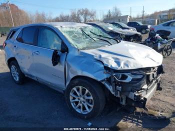  Salvage Chevrolet Equinox