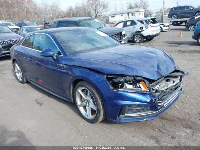  Salvage Audi A5