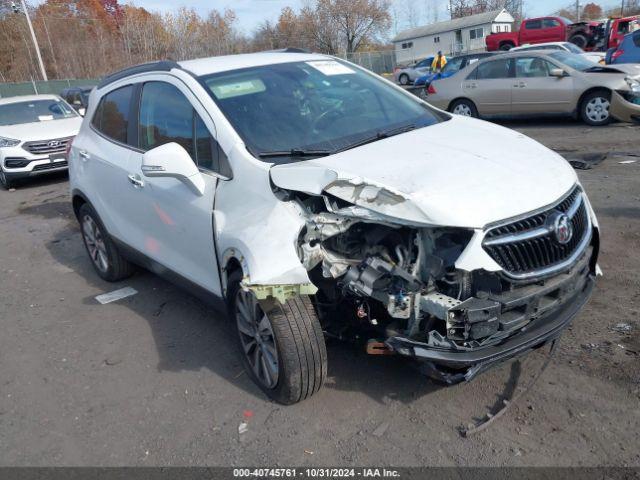  Salvage Buick Encore