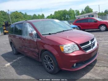  Salvage Dodge Grand Caravan