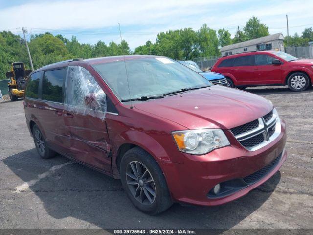  Salvage Dodge Grand Caravan