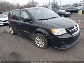  Salvage Dodge Grand Caravan