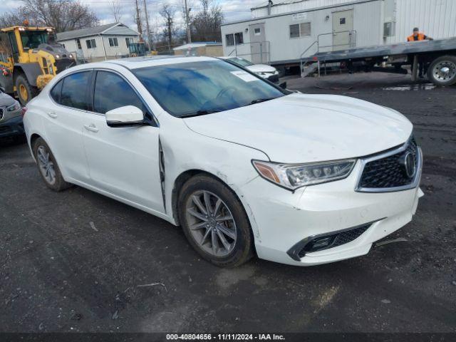  Salvage Acura TLX