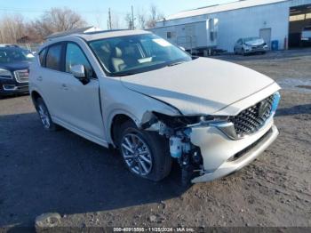  Salvage Mazda Cx