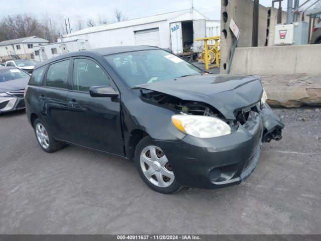  Salvage Toyota Matrix