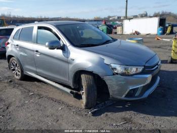  Salvage Mitsubishi Outlander