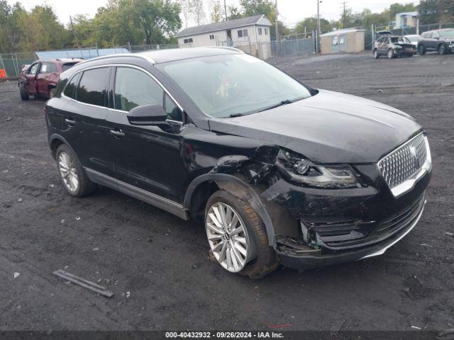  Salvage Lincoln MKC