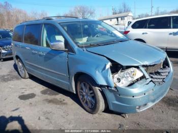  Salvage Chrysler Town & Country