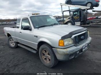  Salvage Ford Ranger