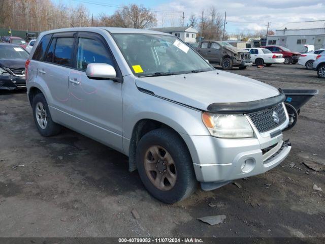  Salvage Suzuki Grand Vitara