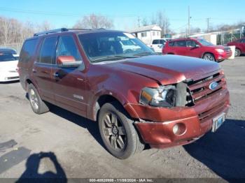  Salvage Ford Expedition