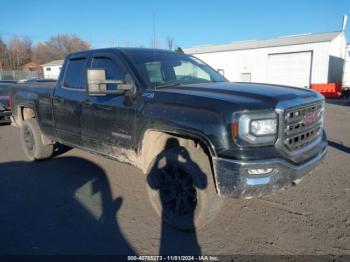  Salvage GMC Sierra 1500